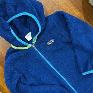 2T blue Patagonia